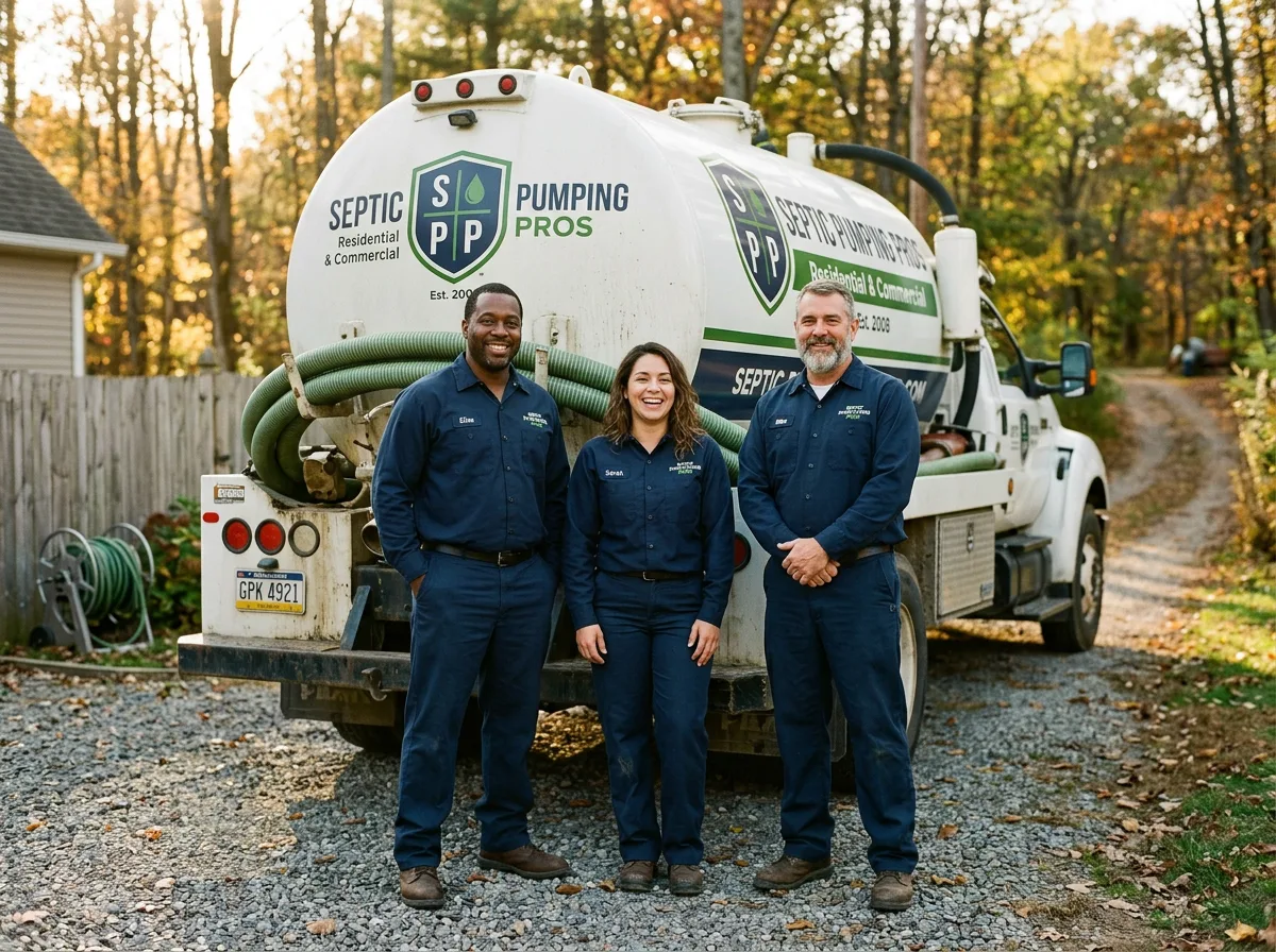Septic Tank Pumping company in Grainfield, KS